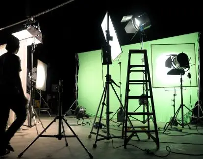 Tournage de production audiovisuelle par G-Communication
