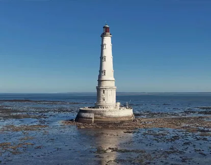 Drone vue de Cordouain Sud-Ouest